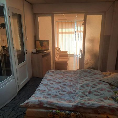 Appartamento Garsoniera Del Dodo Alba Iulia Esterno foto