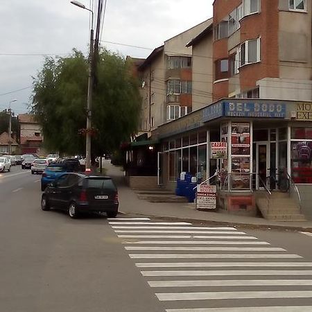 Appartamento Garsoniera Del Dodo Alba Iulia Esterno foto